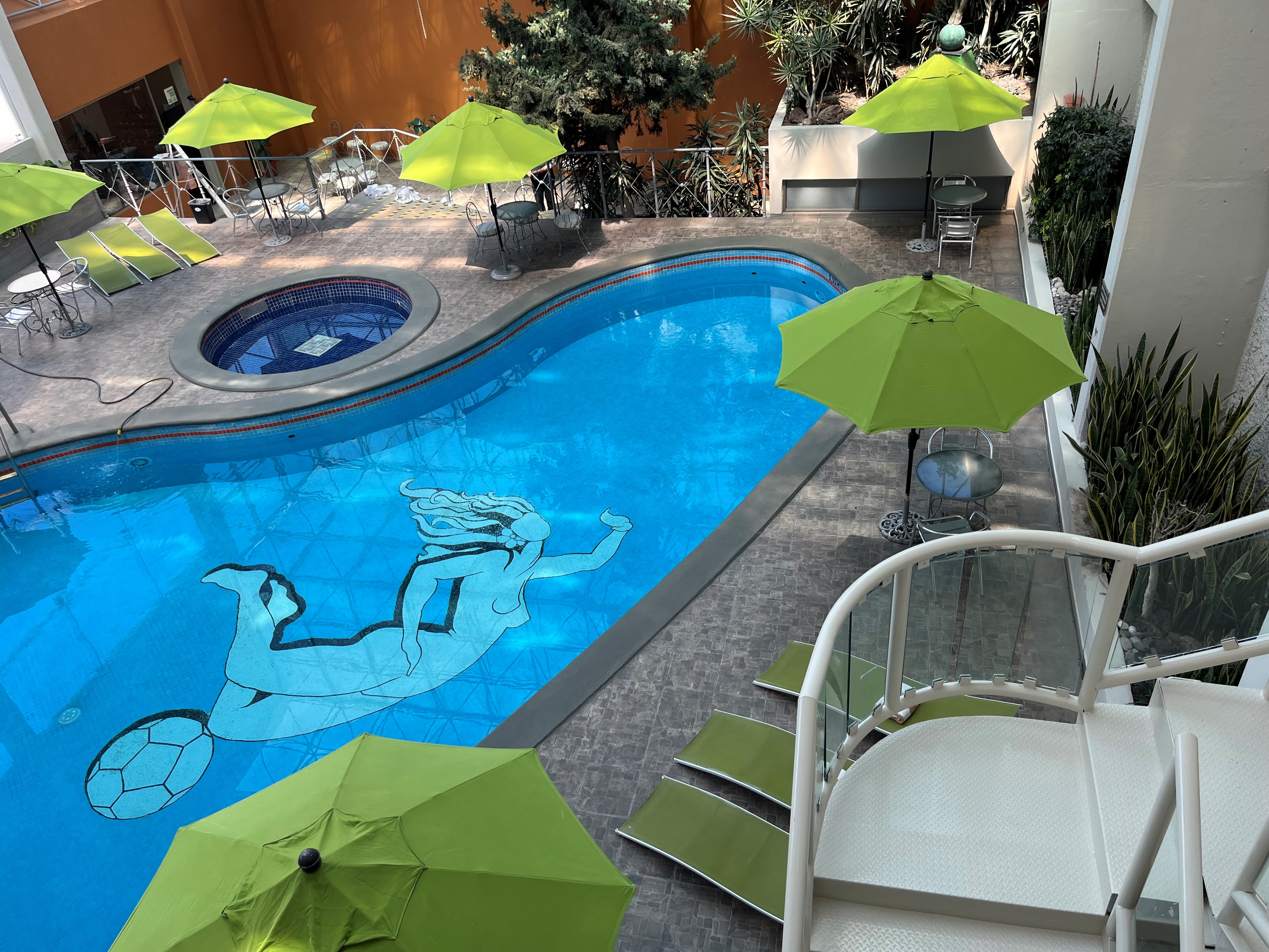 Hotel Misión Pachuca