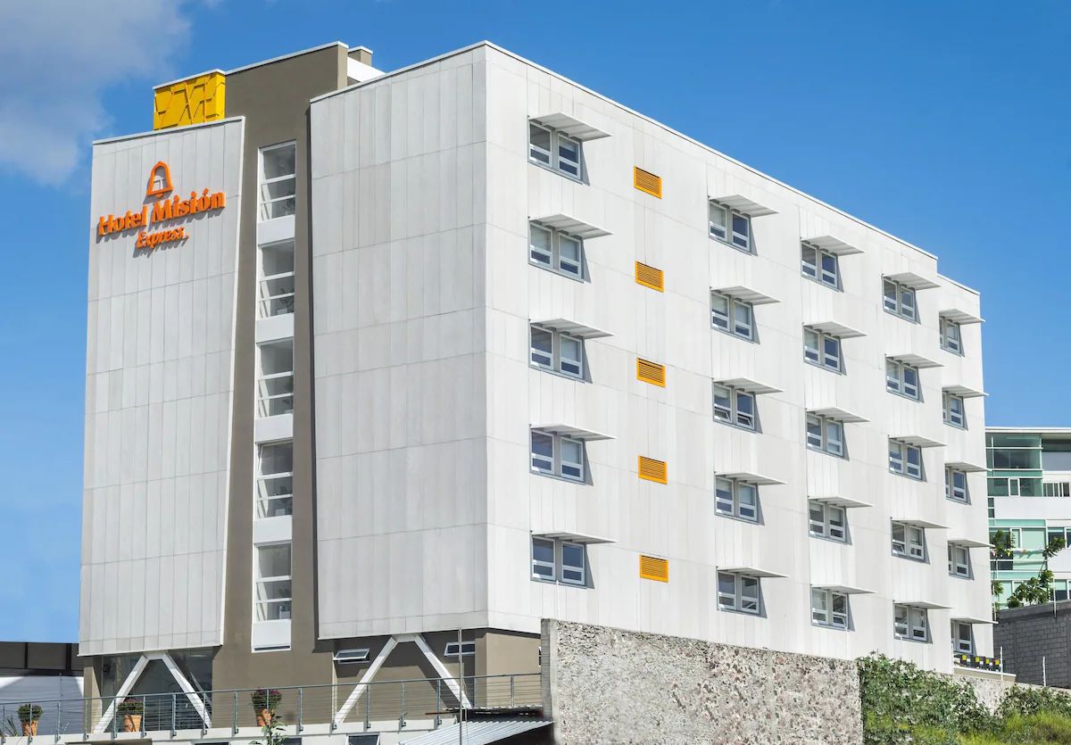 Hotel Misión Express San Juan del Río