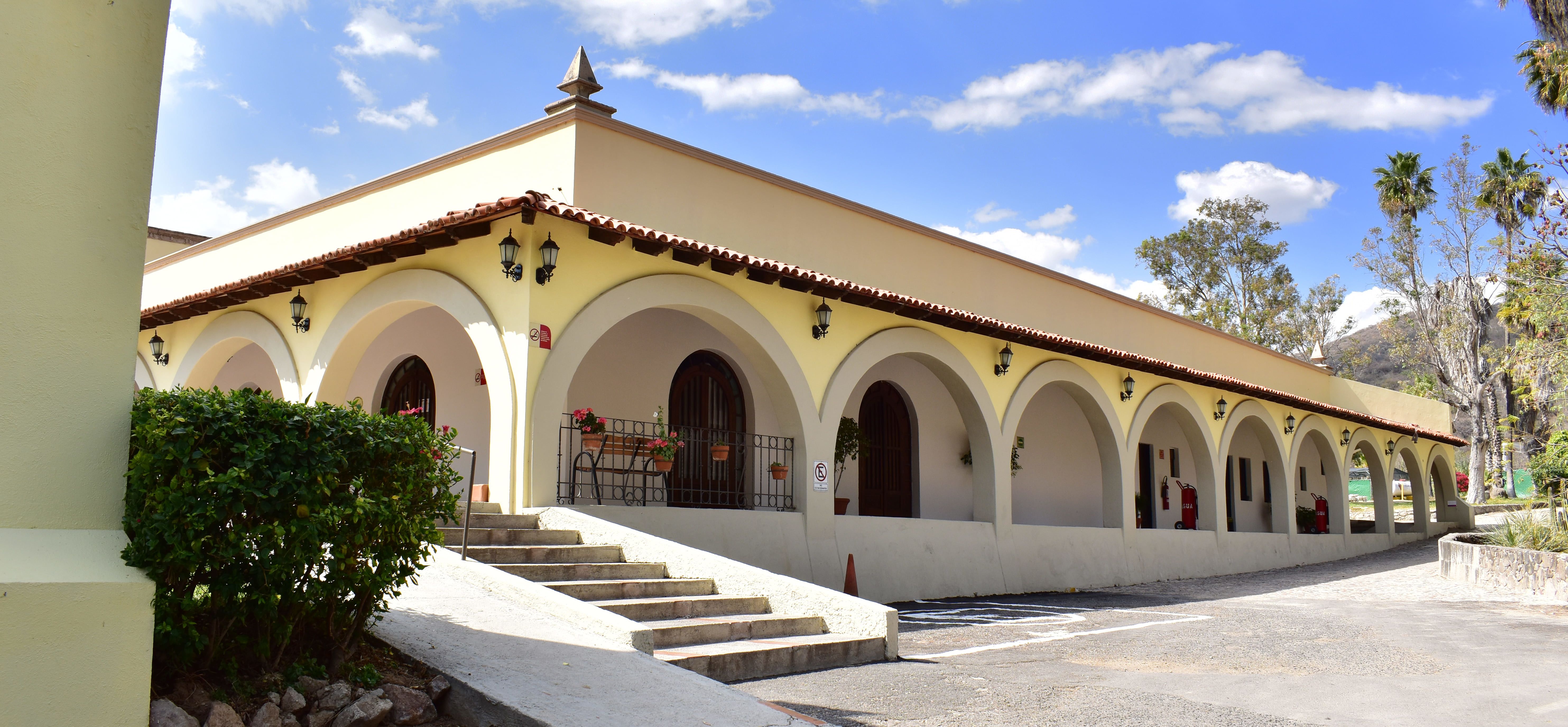 Hotel Misión Comanjilla Guanajuato