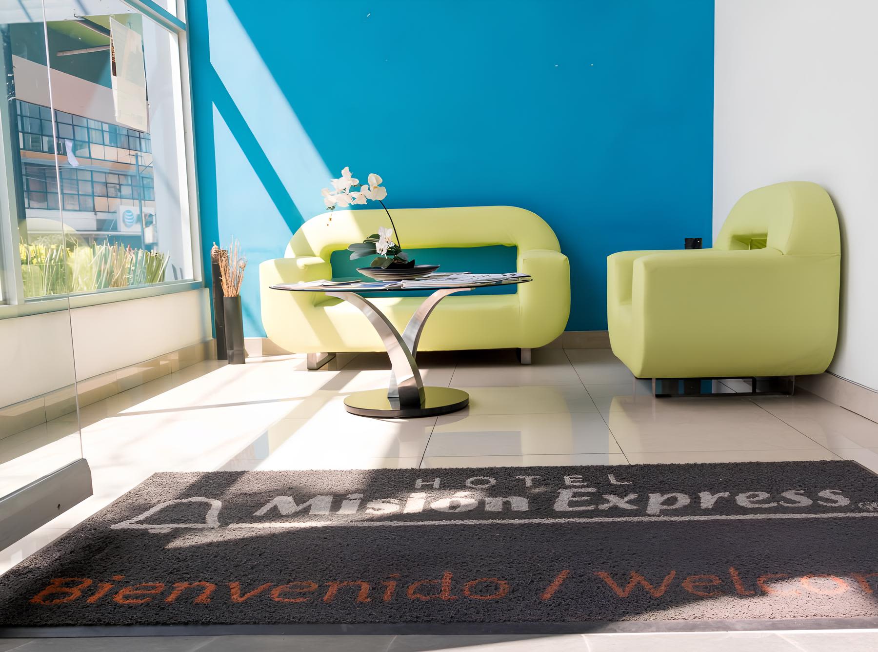 Hotel Misión Express Xalapa