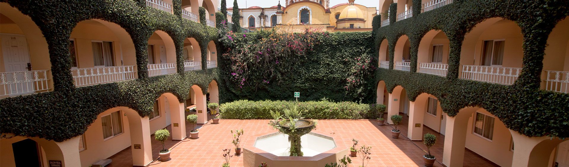 Hotel Misión Orizaba