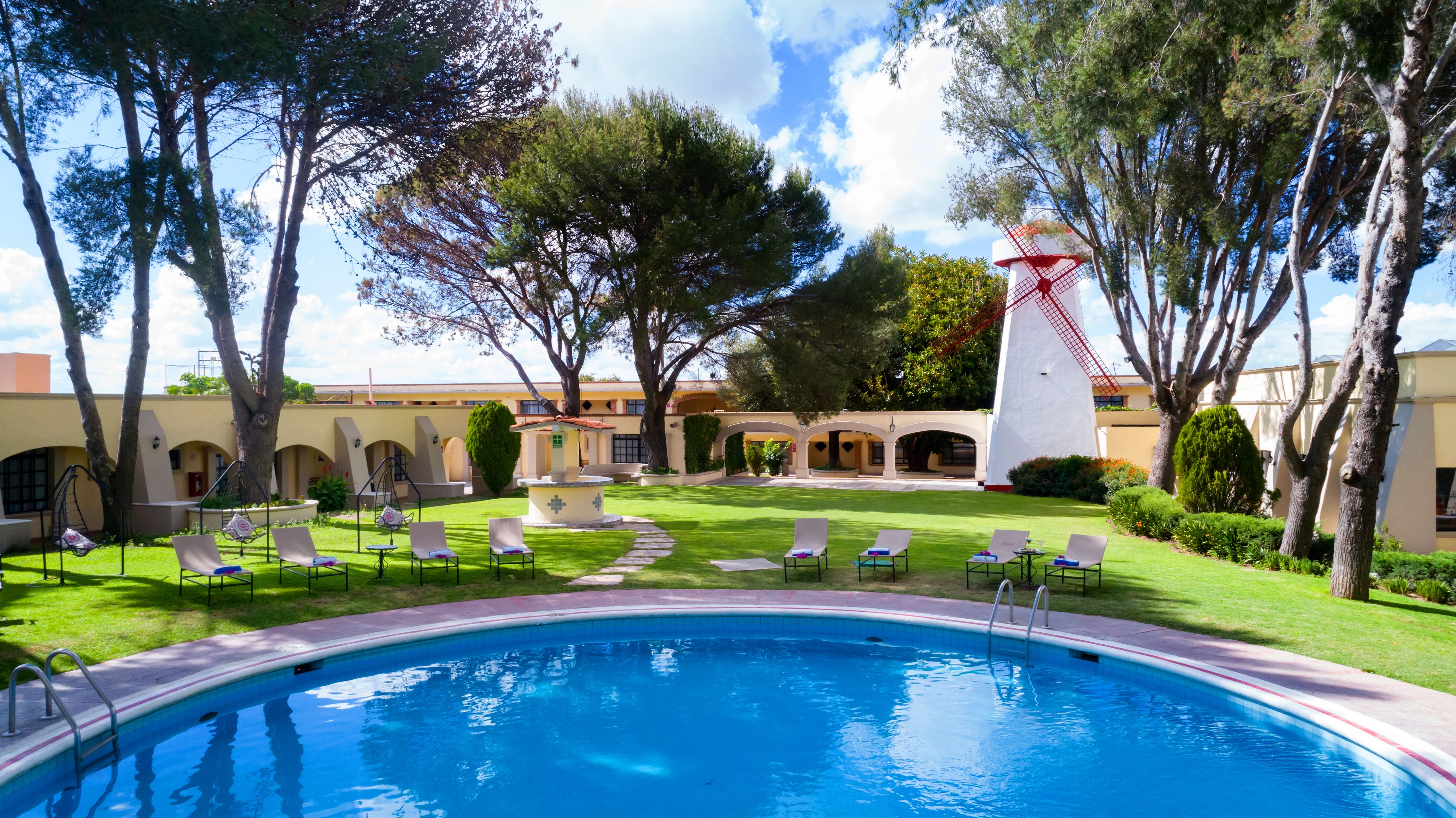 Hotel Misión San Miguel de Allende