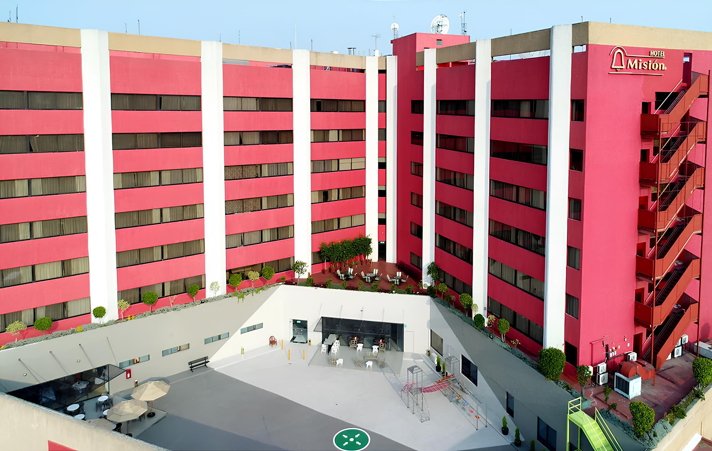 Hotel Misión Toreo Centro de Convenciones