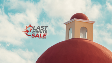 ⚠️ LAST ROOMS LEFT! Paradise can't wait 🏖️