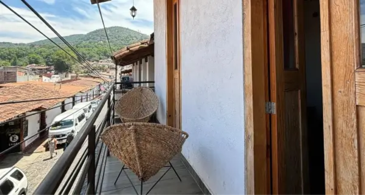 Amenidades — Hotel Las Bugambilias
