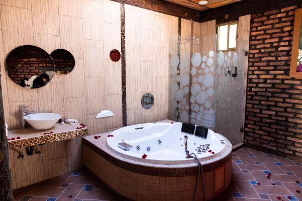 Deluxe con Jacuzzi