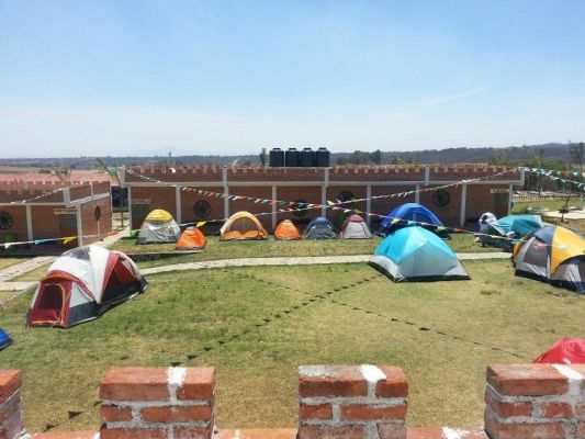 Módulo de Campismo