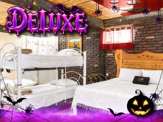 Deluxe con Jacuzzi