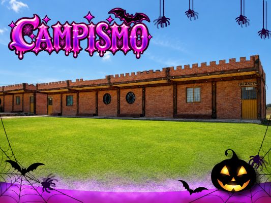Módulo de Campismo