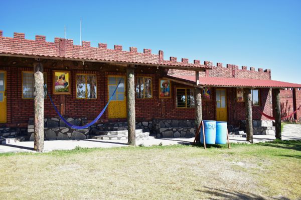 Cabaña Grupal para 24 Personas