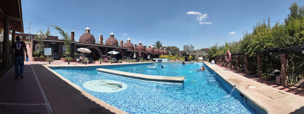 Day Pass Hotel Los Agaves