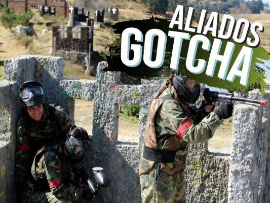 Aliados Gotcha