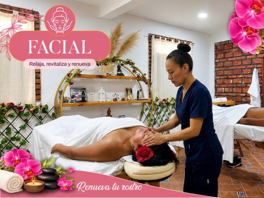 Limpieza Facial 🧖🏻♀️