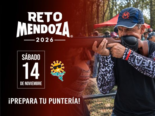Inscripción al reto Mendoza