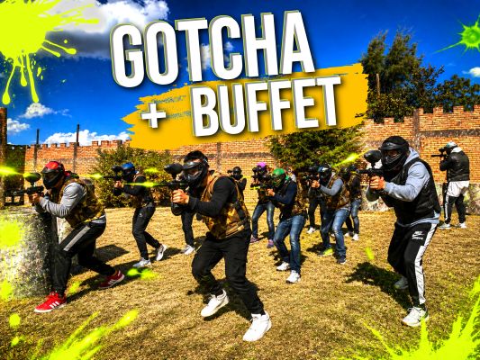 Gotcha + Alimentos