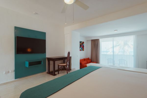 Junior Suite Ocean View