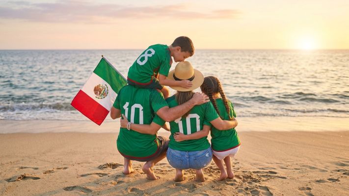Vive la pasión del fútbol en Canto del Sol
