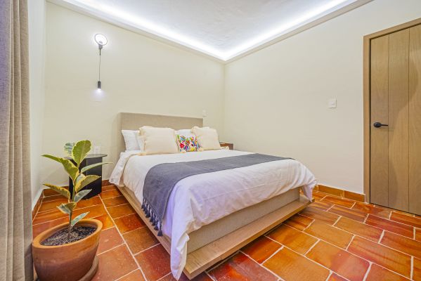 Aparta Suite Hidalgo