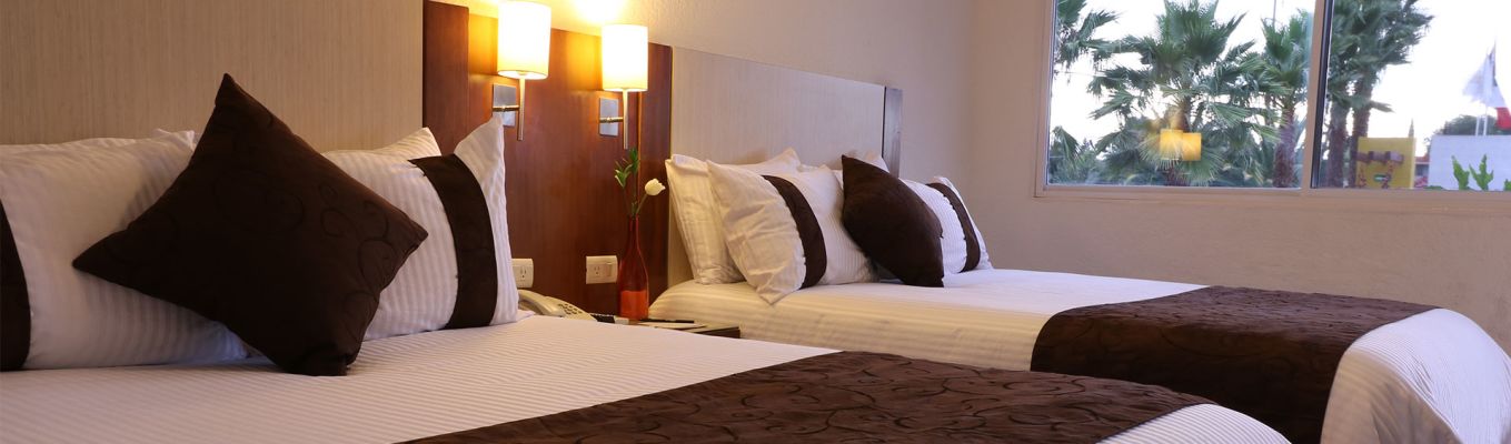 Preferencial con dos camas