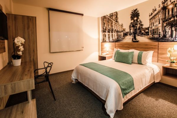 Habitación Preferencial Una Cama