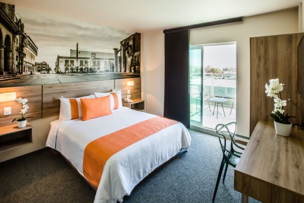 Habitación de Lujo con Una Cama