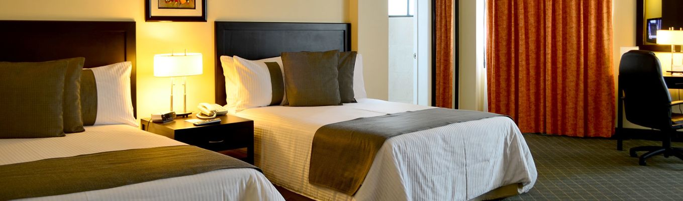 Habitación Preferencial con dos camas