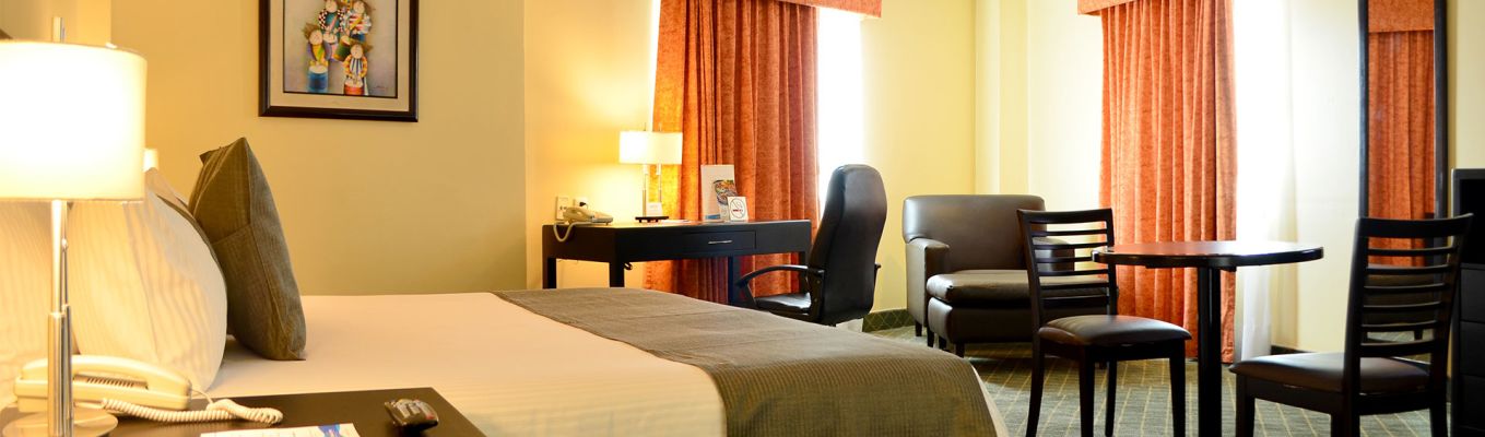 Habitación Preferencial con una cama