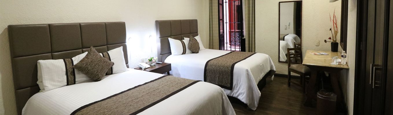 Grand de Lujo con dos camas