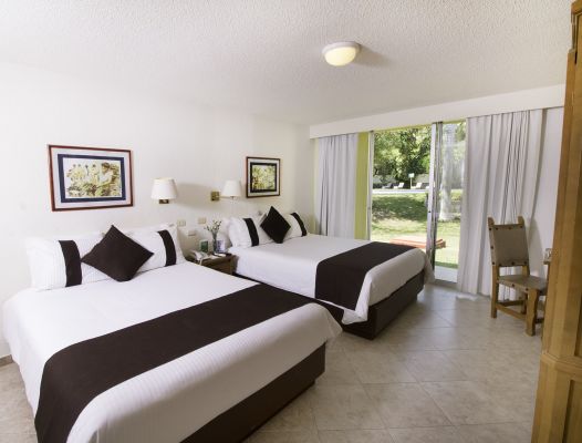 Preferencial con dos camas