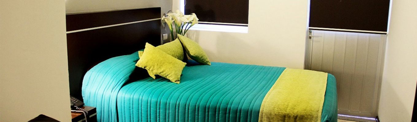 Preferencial con una cama