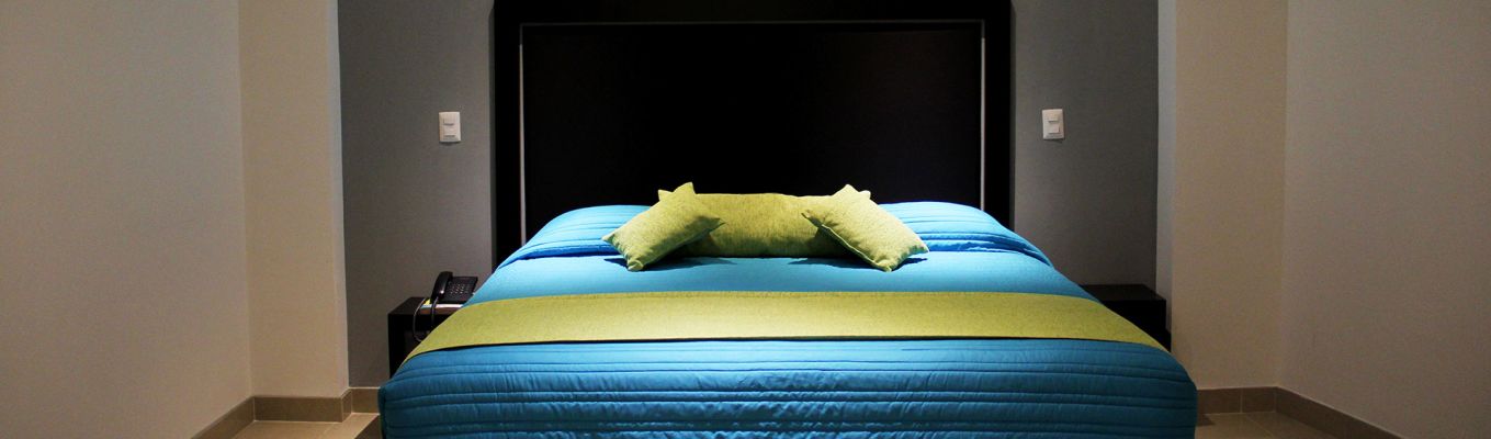 De Lujo con una cama