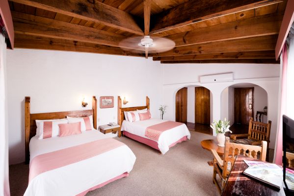 Preferencial con dos camas