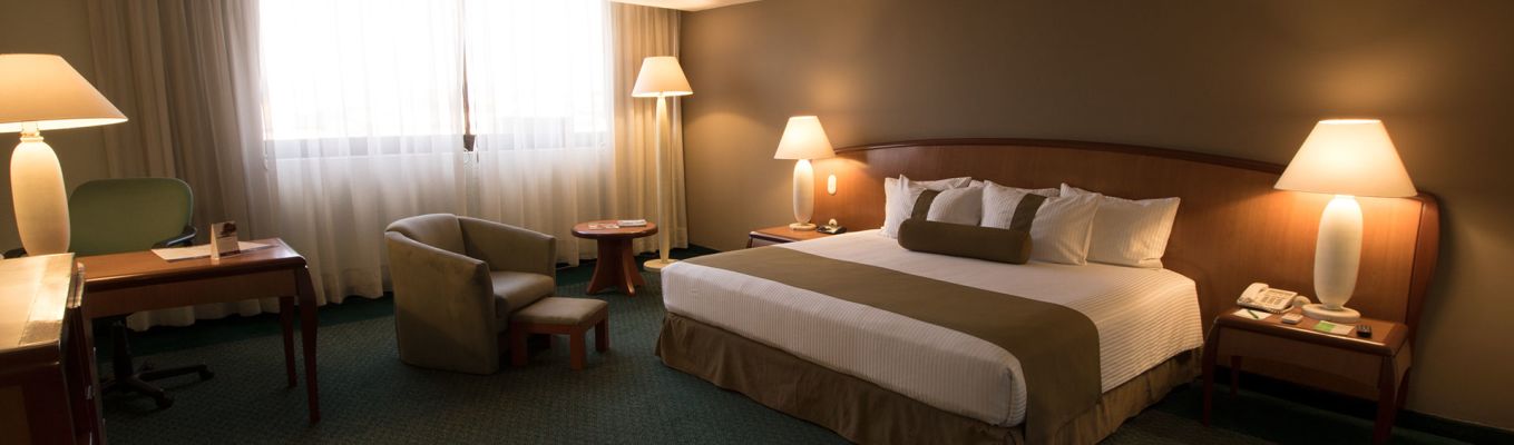 Preferencial con una cama