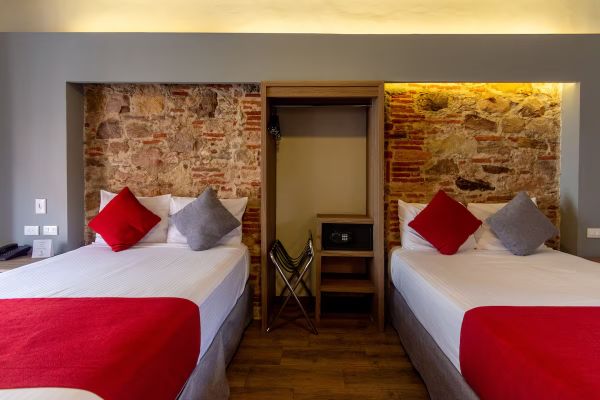 Habitación Doble Matrimonial