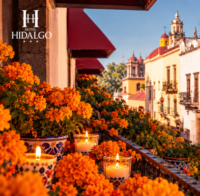 Vive la magia de nuestras tradiciones