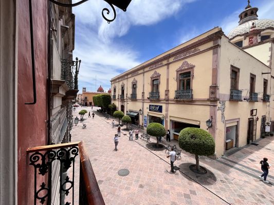 Vive Querétaro en Octubre