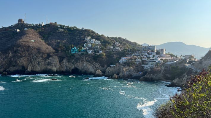 Respira, relájate y contempla — promoción en Hotel Mirador Acapulco, Acapulco