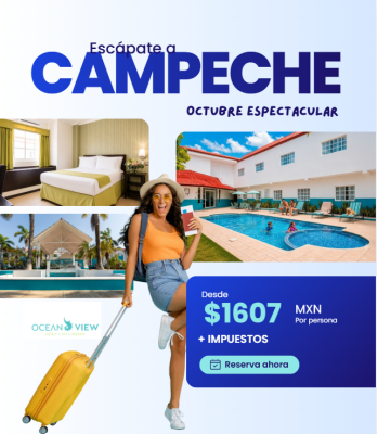 OCTUBRE ESPECTACULAR!
