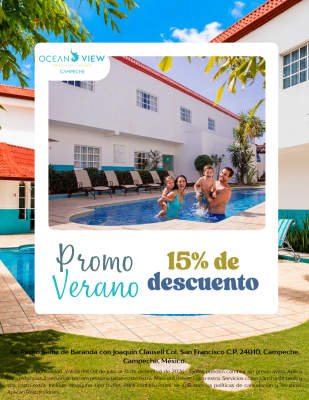 Promo Verano 🏖️