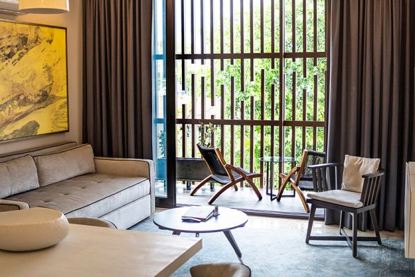 One Bedroom Suite