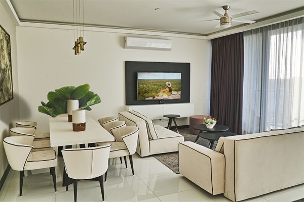 Grand Junior Suite