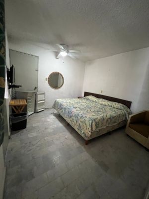 Estudio sin cocineta