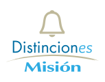 Distinciones Misión