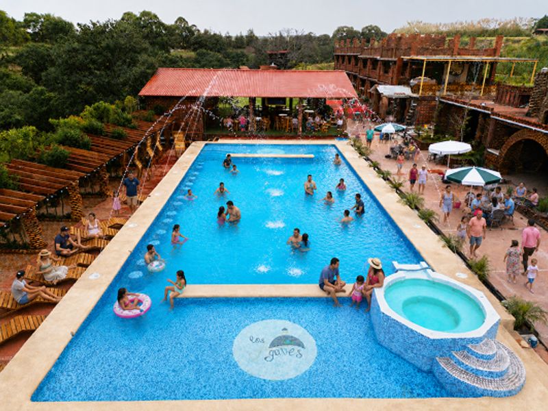 ☀️🌿 ¡Este verano, escápate a Abekany! 🏡💦 — promoción en Abekany Camp, Tepotzotlán