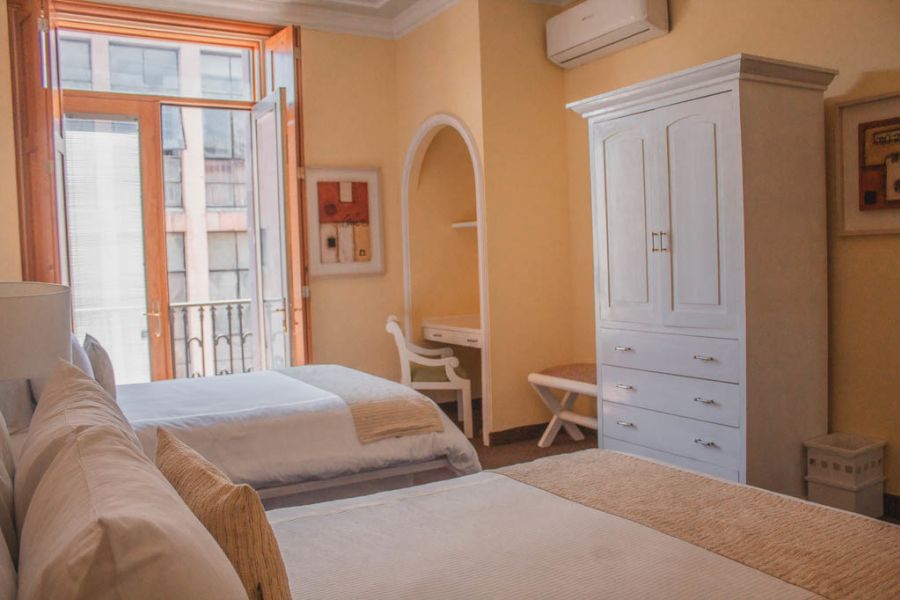 Suite Superior Queen