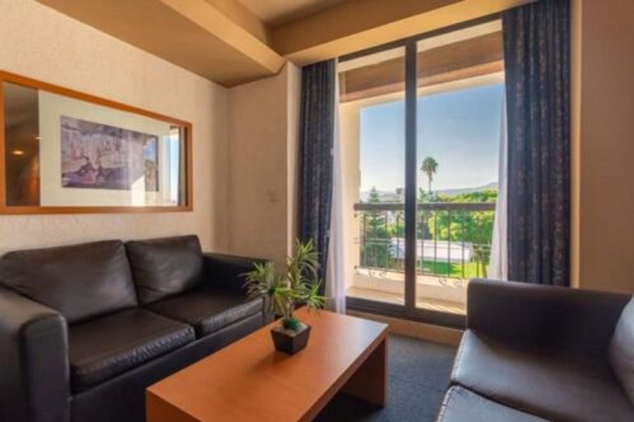 Master Suite Doble
