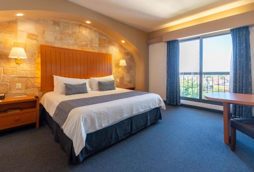 Junior Suite Ejecutiva King