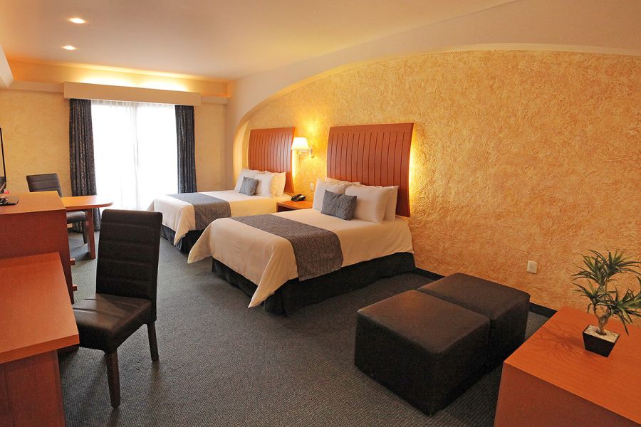 Junior Suite Ejecutiva Doble