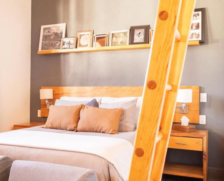Habitación familiar