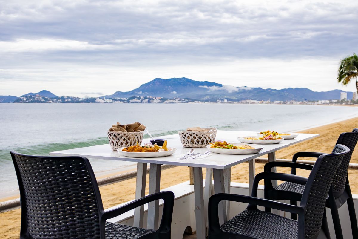 terraza